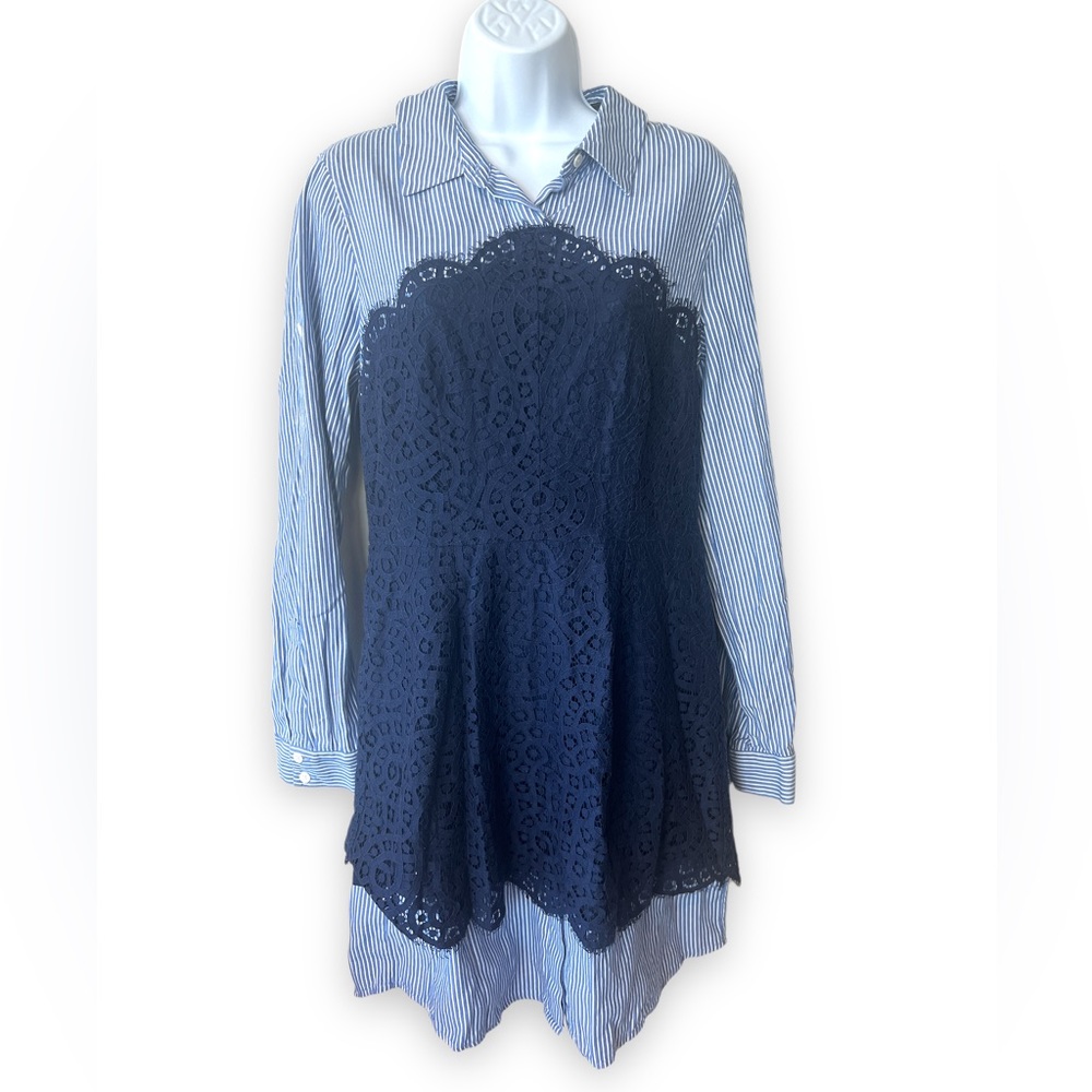 Bcbgmaxazria dress